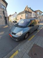 Renault espace initiale paris, Euro 5, Monovolume, Zwart, Blauw