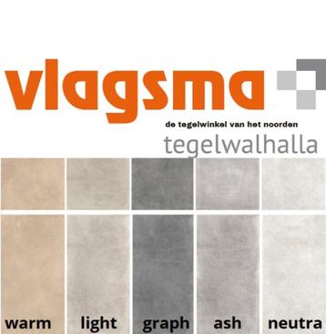 keramische tegels - betonlook tegels - wand en vloertegels beschikbaar voor biedingen