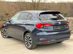 Fiat Tipo Lounge 1.6D - EURO 6B **1 JAAR GARANTIE**, Auto's, Voorwielaandrijving, Euro 6, 1580 cc, Bedrijf