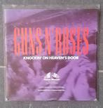 Guns'n roses - Knockin " on heaven"s door, Ophalen of Verzenden, Zo goed als nieuw