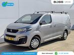 Peugeot Expert 177pk Automaat L3 Head-Up Display Dubbele Sch, Auto's, Bestelwagens en Lichte vracht, Gebruikt, 4 cilinders, Leder