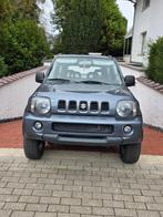 SUZUKI JIMNY, Auto's, Automaat, Stof, Break, Particulier