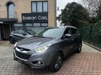 Hyundai IX35 1.6i/M2015/95.000KM/TOP STAAT/GARANTIE, Auto's, Euro 5, Zwart, Leder, Handgeschakeld