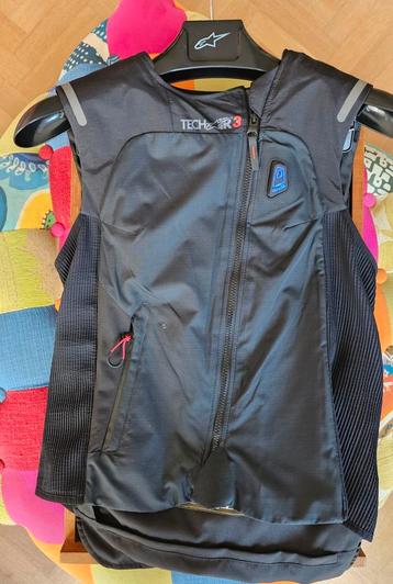 Alpinestars TechAir 3 airbag lady nieuwe staat beschikbaar voor biedingen