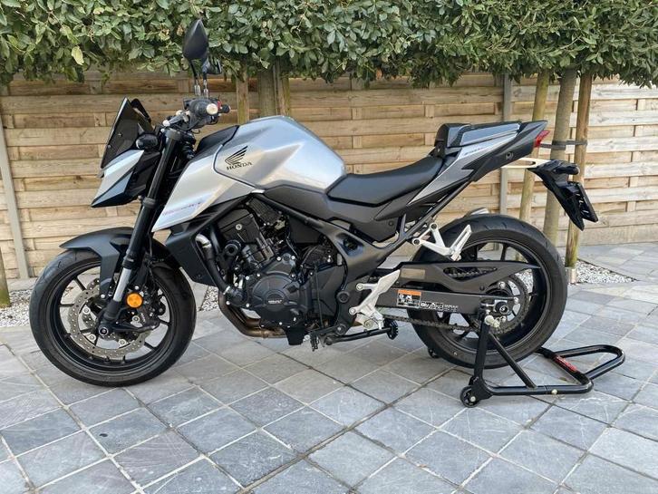 honda CB750 hornet **5/2025** 8000km** facelift**, Motoren, Motoren | Honda, Bedrijf, Naked bike, meer dan 35 kW, 2 cilinders