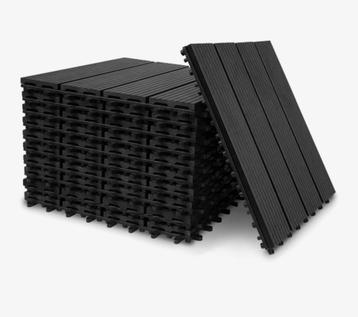 PVC tegels 30 x 30 - 40stuks beschikbaar voor biedingen