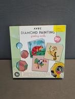 Diamond painting greeting cards, Ophalen of Verzenden, Nieuw, Knutselwerk