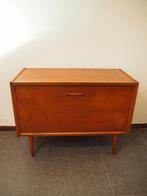 Mid-century teak commode, 1960s, Ophalen