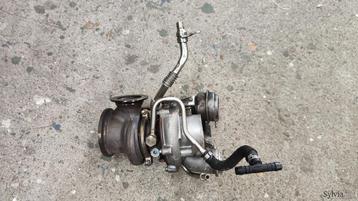 Turbo  Garret BMW 5 / 6 / 7 / X5 / X6  Met N63 bi turbo moto