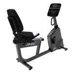 Life Fitness RS1 Lifecycle recumbent bike, Comme neuf, Autres types, Enlèvement, Jambes