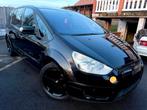 Ford S-max 1.8 tdci 125ch 173000km carnet complet, Cuir, Achat, Boîte manuelle, Entretenue par le concessionnaire