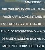 BLADMUZIEK HAFA W.TURA, Verzenden, Nieuw