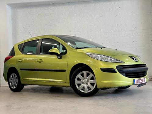 Peugeot 207sw 1.4 Benzine 2008, Autos, Peugeot, Entreprise, Air conditionné, Rétroviseurs électriques, Vitres électriques, Isofix