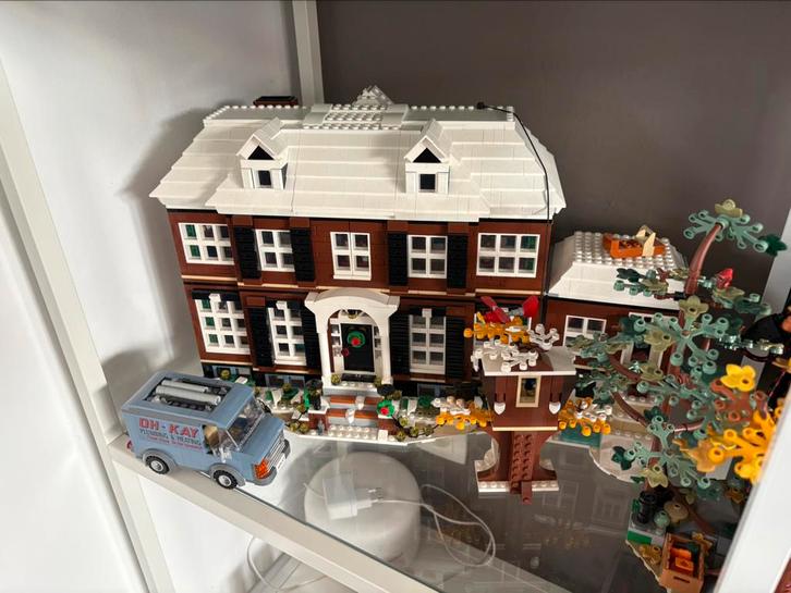 Groot lot Lego, Kinderen en Baby's, Speelgoed | Duplo en Lego, Zo goed als nieuw, Lego, Ophalen