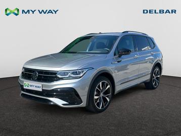 Volkswagen Tiguan Allspace Tiguan Allspace 1.5 TSI R-Line Bu beschikbaar voor biedingen