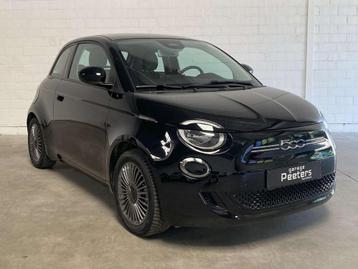 Fiat 500E 42 kWh Icon - BTW WAGEN