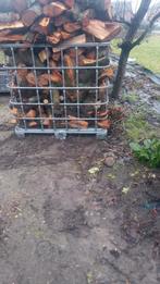 Kersenhout (zonder bak), Tuin en Terras, Minder dan 3 m³, Ophalen, Overige houtsoorten, Blokken