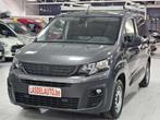 Peugeot Partner 1.2i Auto 3PL 2Coullissantes Crply CAMERA Gp, Automaat, Stof, Gebruikt, 1199 cc