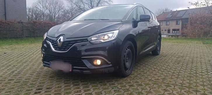 Renault grand scenic 4 euro6B, Autos, Renault, Particulier, Cruise Control, Enlèvement
