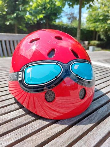 Casque de vélo pour enfant taille 53-58 cm, Enlèvement, Comme neuf