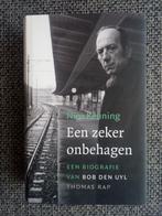 Een zeker onbehagen. Een biografie van Bob den Uyl - Keuning, Boeken, Kunst en Cultuur, Ophalen of Verzenden, Zo goed als nieuw