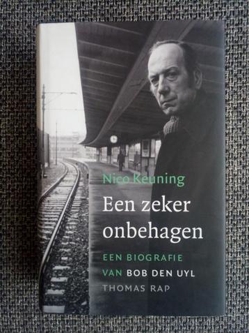 Een zeker onbehagen. Een biografie van Bob den Uyl - Keuning disponible aux enchères