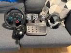 G29 met shifter en astro A10, Ophalen, Zo goed als nieuw, Logitech