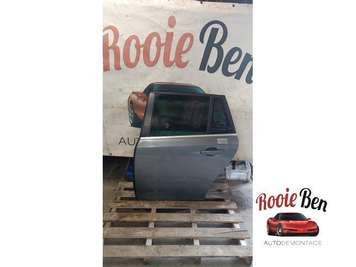 Portier 4Deurs links-achter van een Cadillac BLS, Auto-onderdelen, Carrosserie, Deur, Cadillac, Gebruikt, 3 maanden garantie, Ophalen of Verzenden