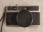 Appareil photo argentique 35 mm vintage, Fujica Compact 35, Enlèvement ou Envoi, Compact, Fuji