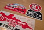 Sickers F1. Racing Show . Toyota, Ophalen of Verzenden
