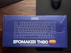 Epomaker TH80 Pro 75% Kit ANSI, Epomaker, Nieuw, Ophalen of Verzenden, Qwerty