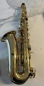 Alt-saxofoon, Muziek en Instrumenten, Ophalen of Verzenden, Zo goed als nieuw, Alt, Met koffer