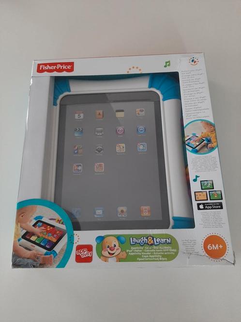 Apptivity houder voor iPad apparaten van Fisher Price, Kinderen en Baby's, Speelgoed | Fisher-Price, Nieuw, Overige typen, Ophalen of Verzenden