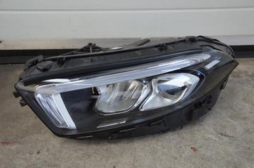 Koplamp Mercedes A-klasse W177 LED High Performance beschikbaar voor biedingen