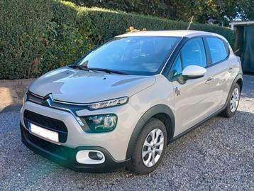 Citroën c3 you 1.2 83 ch garantie Citroën jusqu’en 2029 beschikbaar voor biedingen