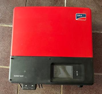SMA Sunny boy SB 5000TL-20 beschikbaar voor biedingen