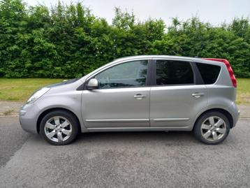 Nissan Note 1.5 Dci 86 CH Climat 2008 1er Prop. disponible aux enchères