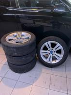 Velgen + banden BMW 17 inch, Autos : Pièces & Accessoires, Pneus & Jantes, Enlèvement, 17 pouces, Pneus été, Pneu(s)
