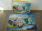 Puzzel Babar - 100 stukken - Ravensburger, Kinderen en Baby's, Ophalen of Verzenden, Meer dan 50 stukjes, Gebruikt, 6 jaar of ouder