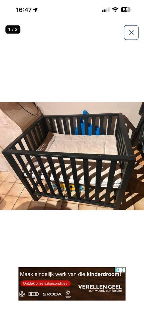 Park van het merk twf, Kinderen en Baby's, Babyparken, Zo goed als nieuw, Ophalen