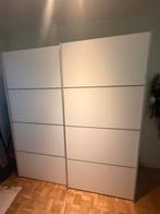 Kleerkast, Huis en Inrichting, Kasten | Kleerkasten, Ophalen, Overige materialen, Gebruikt, 150 tot 200 cm