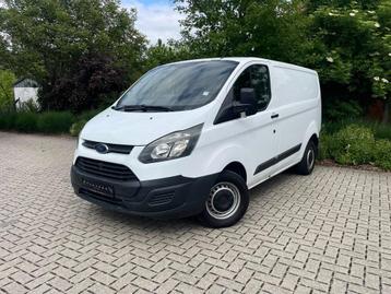 Ford Transit Custom 2.2- 2014/097.000km/Diesel - Gekeurd beschikbaar voor biedingen