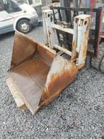 Bac chariot élévateur, Articles professionnels, Enlèvement