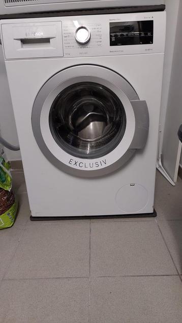 wasmachine beschikbaar voor biedingen