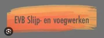 Voegwerken E.V.B slijp en voegwerk, Diensten en Vakmensen, Gevelrenovatie en Voegers, Voegwerk