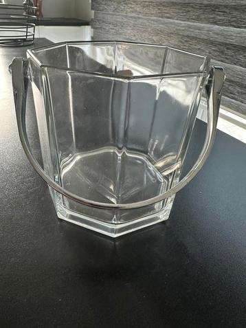 Seau à glace Luminarc Octime original des années 1980 beschikbaar voor biedingen