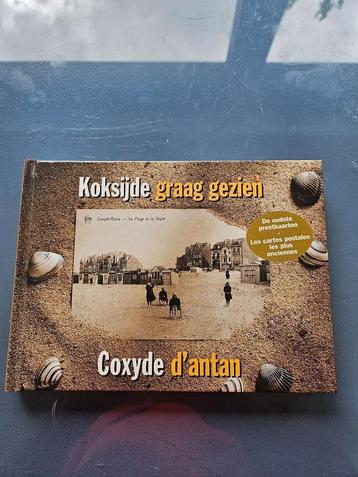 'Koksijde, Graag Gezien" beschikbaar voor biedingen