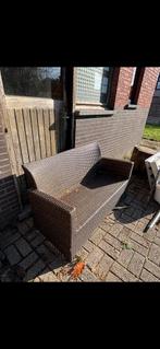 2 persoonzetel, Ophalen, Gebruikt, 2 zitplaatsen, Tuinset