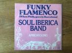 single soul iberica band, Ophalen of Verzenden, 7 inch, R&B en Soul, Single