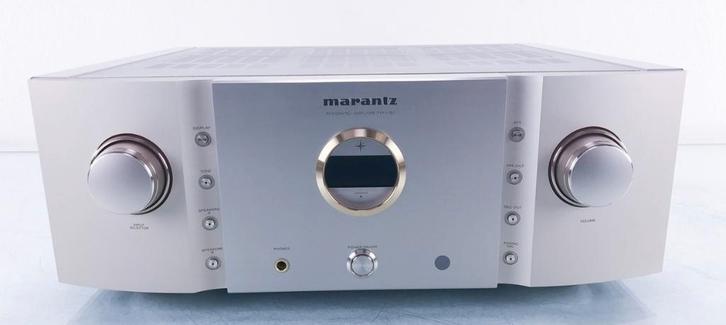 Recherche ampli Marantz PM-11S1 (noir, silver ou gold), TV, Hi-fi & Vidéo, Amplificateurs & Ampli-syntoniseurs, Comme neuf, Stéréo